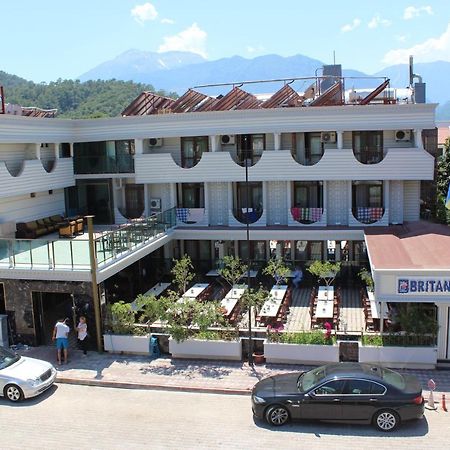 Britannia Hotel Village ケメル エクステリア 写真