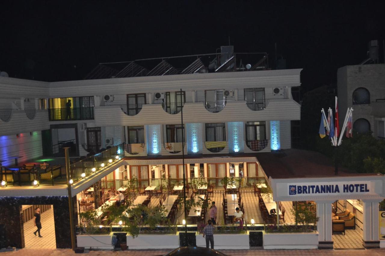 Britannia Hotel Village ケメル エクステリア 写真