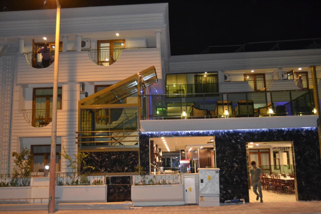 Britannia Hotel Village ケメル エクステリア 写真