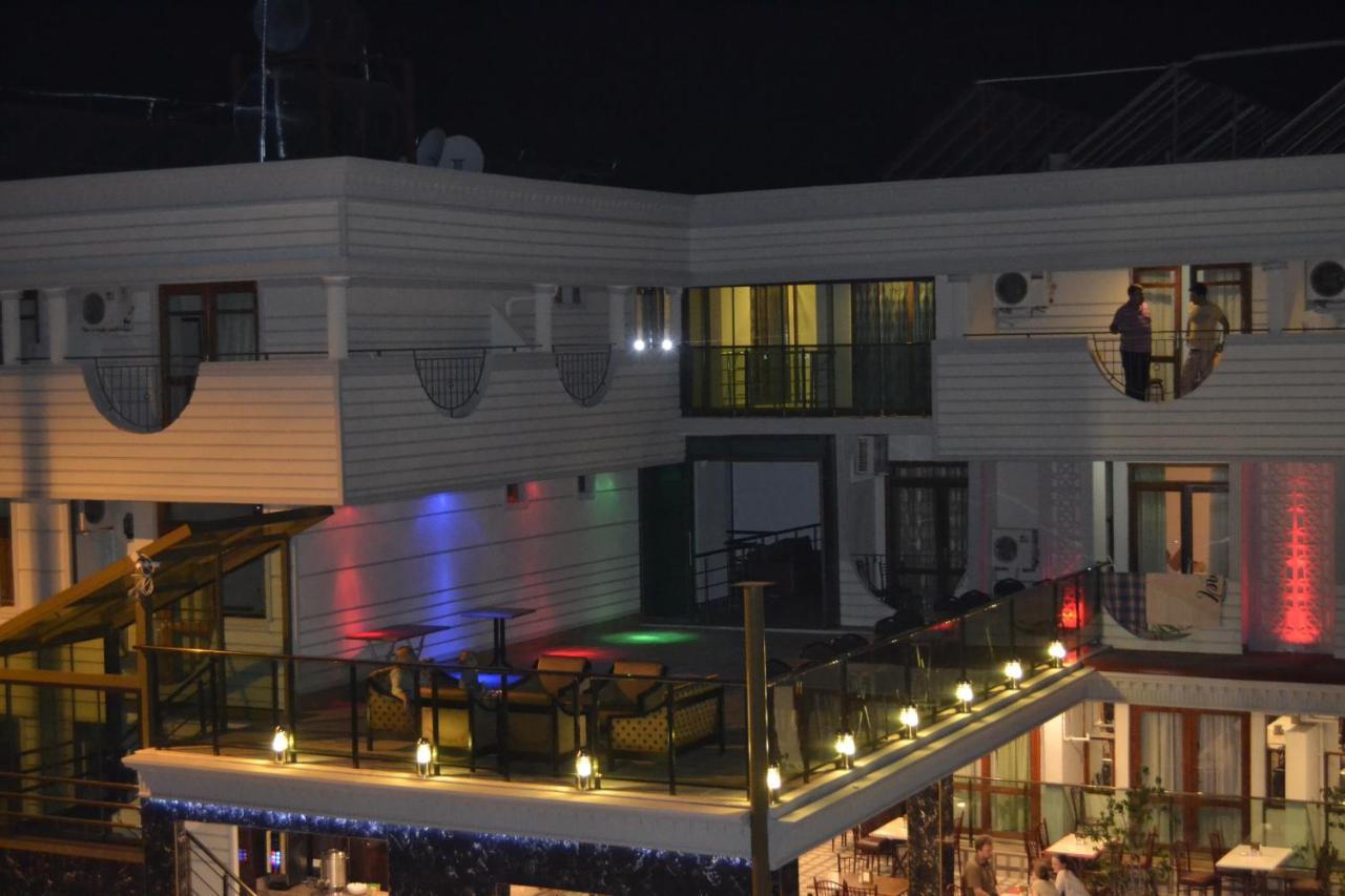 Britannia Hotel Village ケメル エクステリア 写真