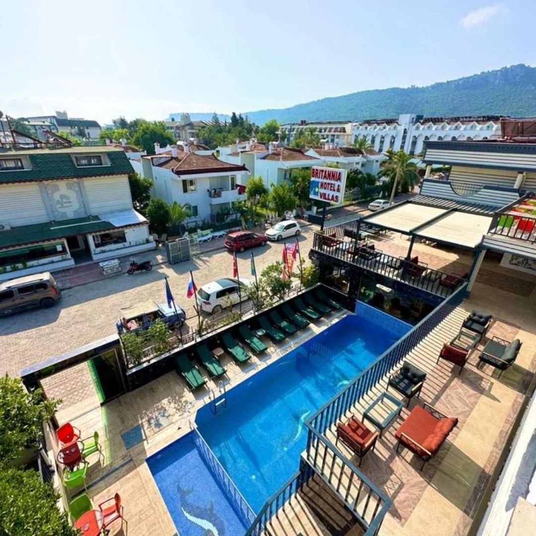 Britannia Hotel Village ケメル エクステリア 写真