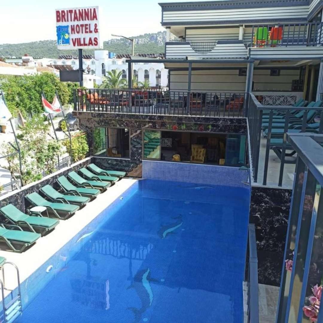Britannia Hotel Village ケメル エクステリア 写真