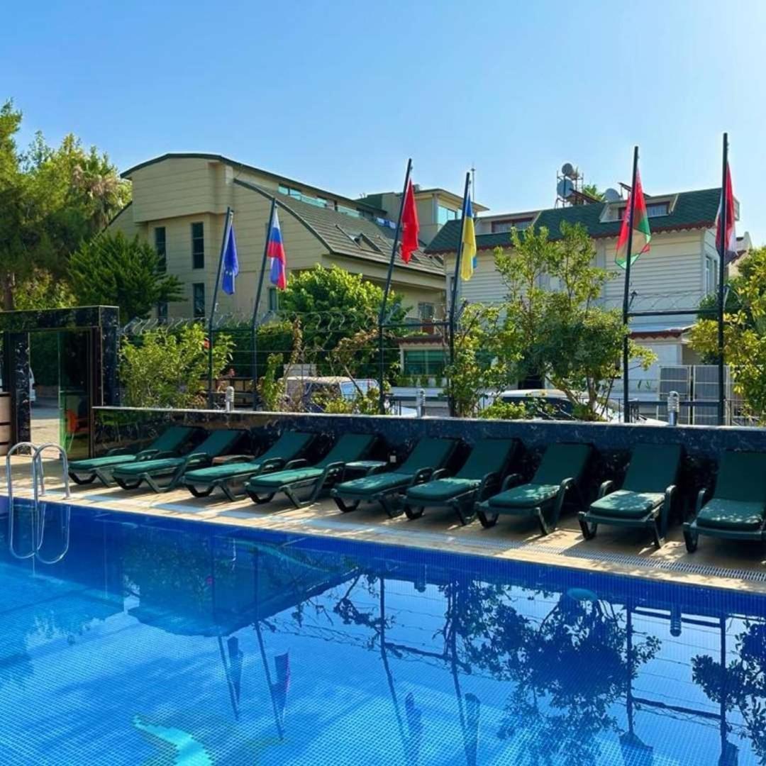 Britannia Hotel Village ケメル エクステリア 写真